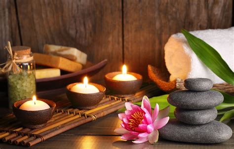 The Magic of Tranquility: Unwind at our Massage Spa